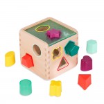 Cube trieur de formes Wonder